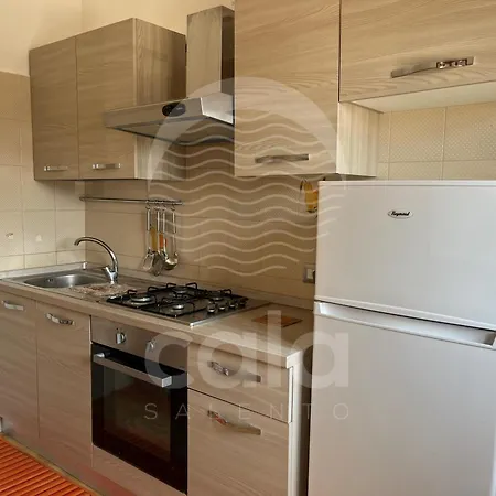 Le Dimore Del Tabu - A 200 Metri - By Cala Salento Ferienhaus *