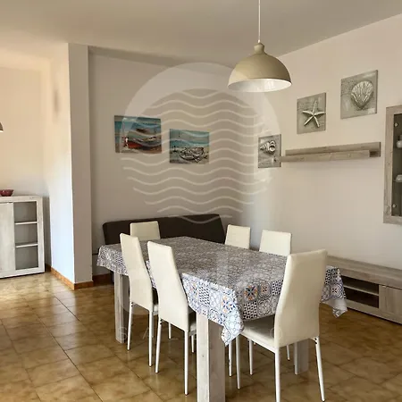 Le Dimore Del Tabu - A 200 Metri - By Cala Salento Ferienhaus Porto Cesareo